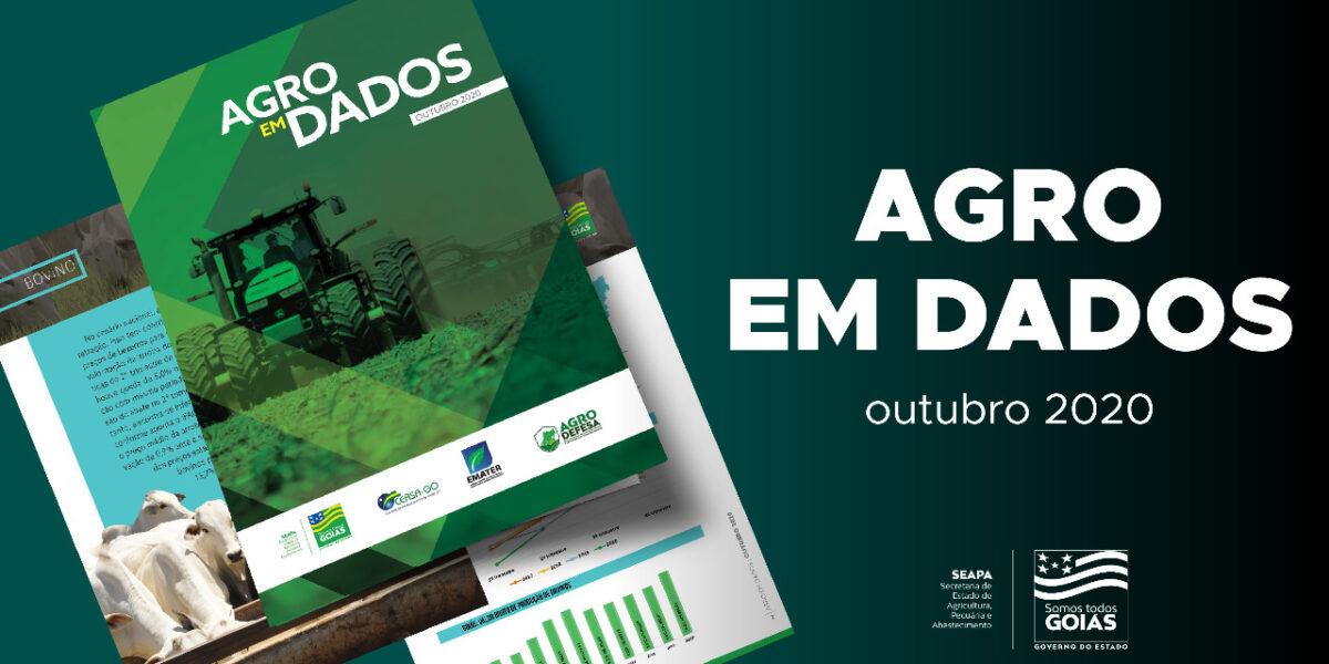 65 famílias rurais foram beneficiadas com parceria entre Governo de Goiás e Ambev, aponta Agro em Dados