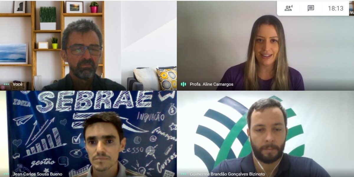 Diretor de Assistência Técnica da Emater debate Rede de Inovação Rural em evento do IF Goiano