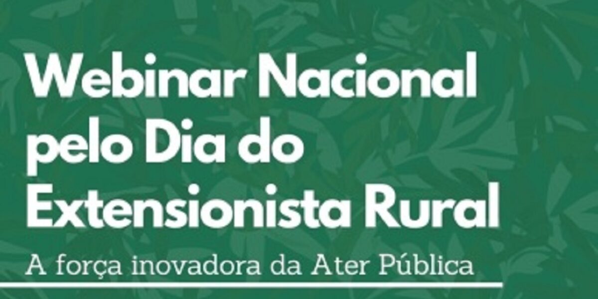 Presidente da Emater participa de evento nacional promovido pela Asbraer