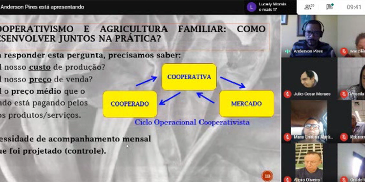 Encontro da Agricultura Familiar destaca papel de cooperativismo em Mineiros