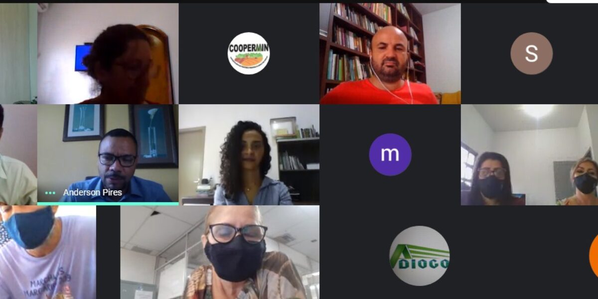 Emater coordena Programa Municipal de Astec para oferecer rede de atendimento ao produtor rural em Mineiros