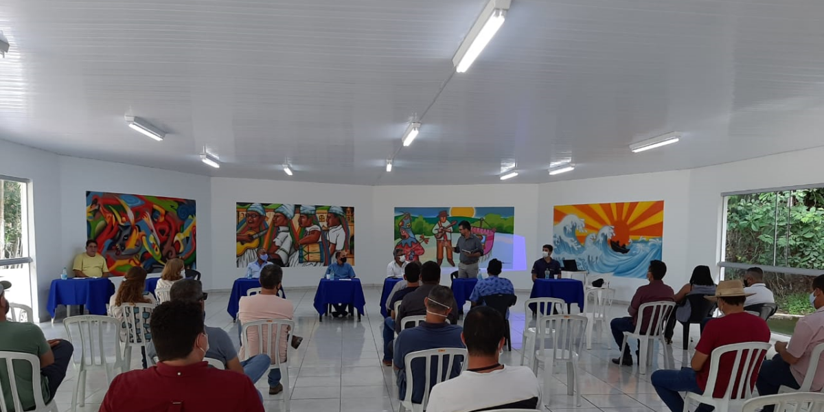 Governo de Goiás e Ambev iniciam rodada de encontros com produtores de mandioca no interior do Estado