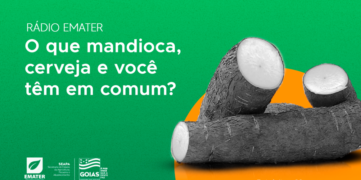 Rádio Emater está de volta em formato de podcast