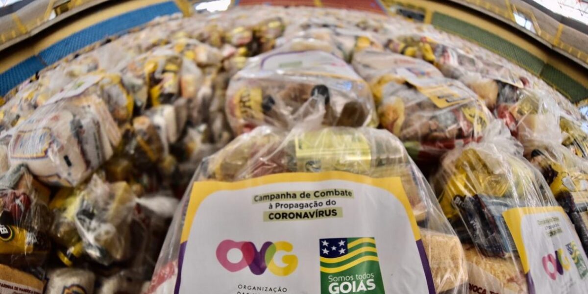 Campanha anuncia R$ 20 mi para cestas básicas e R$ 28 mi para ações sociais