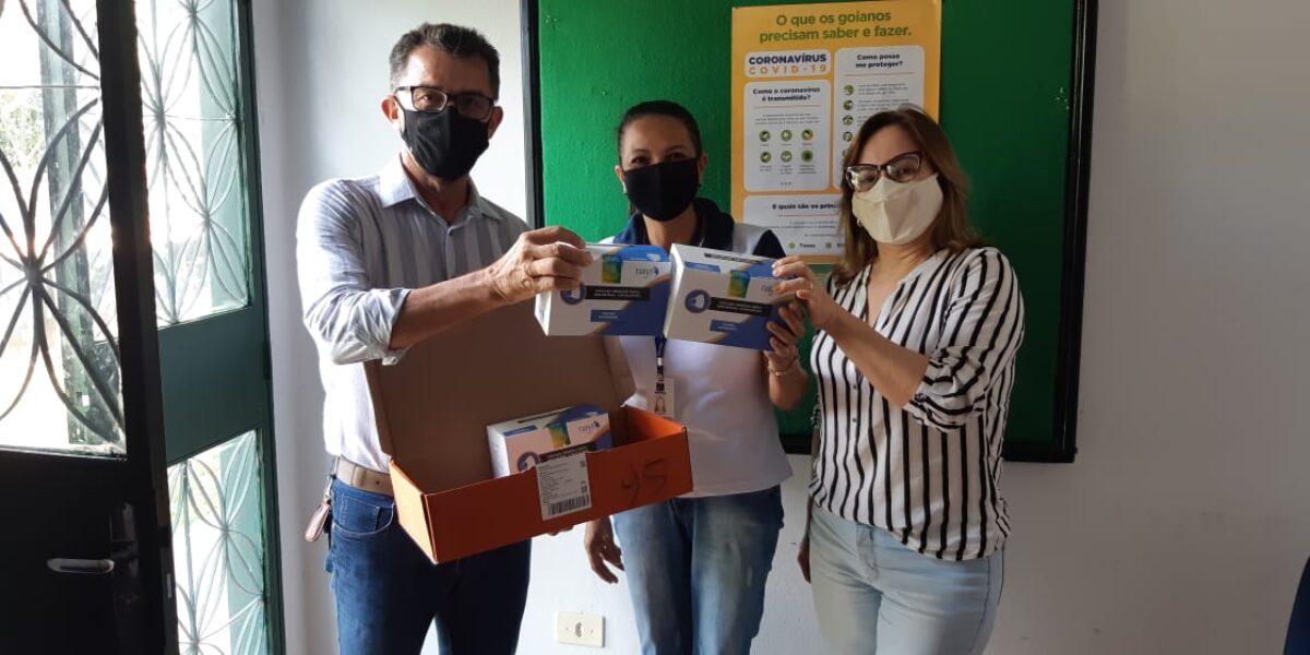 Emater garante 20 mil máscaras para servidores trabalharem em segurança