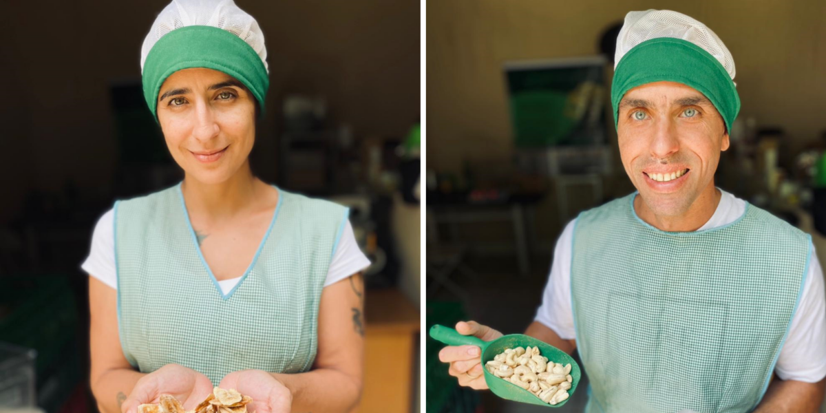 Agricultores familiares ampliam agroindústria de produtos veganos com apoio da Emater