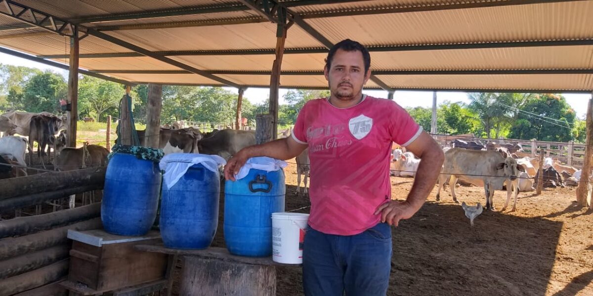 Governo de Goiás dá início às entregas do Programa de Aquisição de Alimentos Estadual