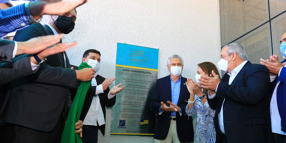 Imprensa destaca Semana da Agricultura Familiar e inauguração de nova sede da Emater