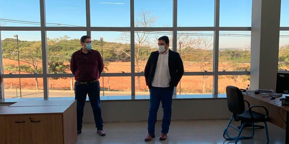 Fabiano Vargas é o novo gerente de Planejamento Institucional da Emater