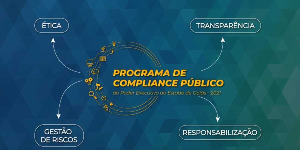 Programa de Compliance Público, do Governo de Goiás, gera economia de R$ 809 milhões