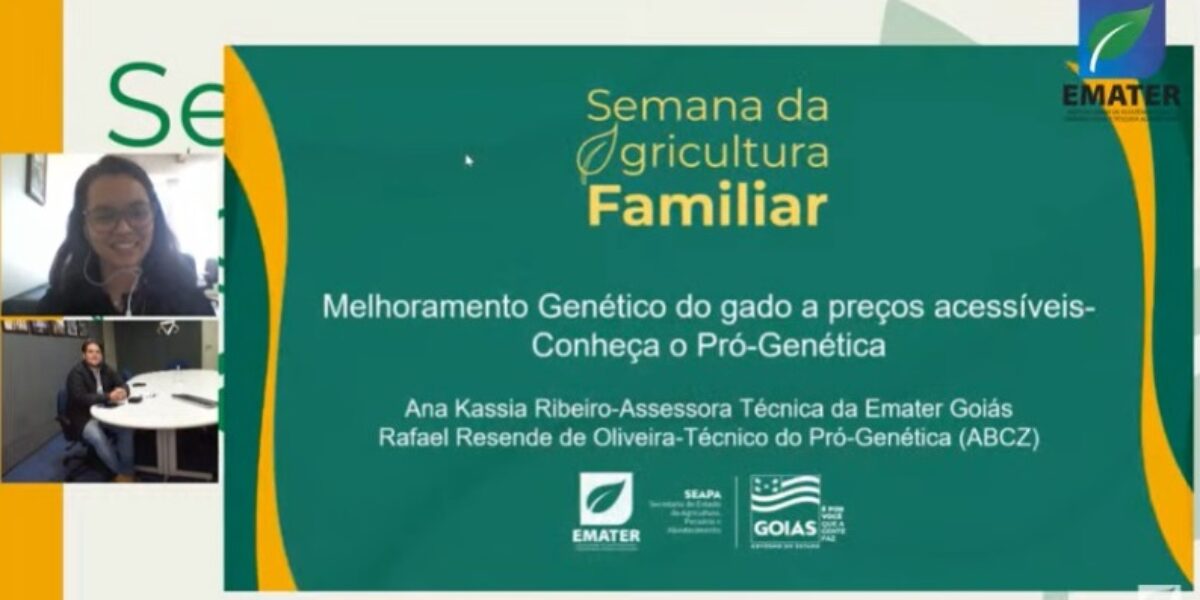 Bovinocultura é assunto principal em segundo dia da Semana da Agricultura Familiar