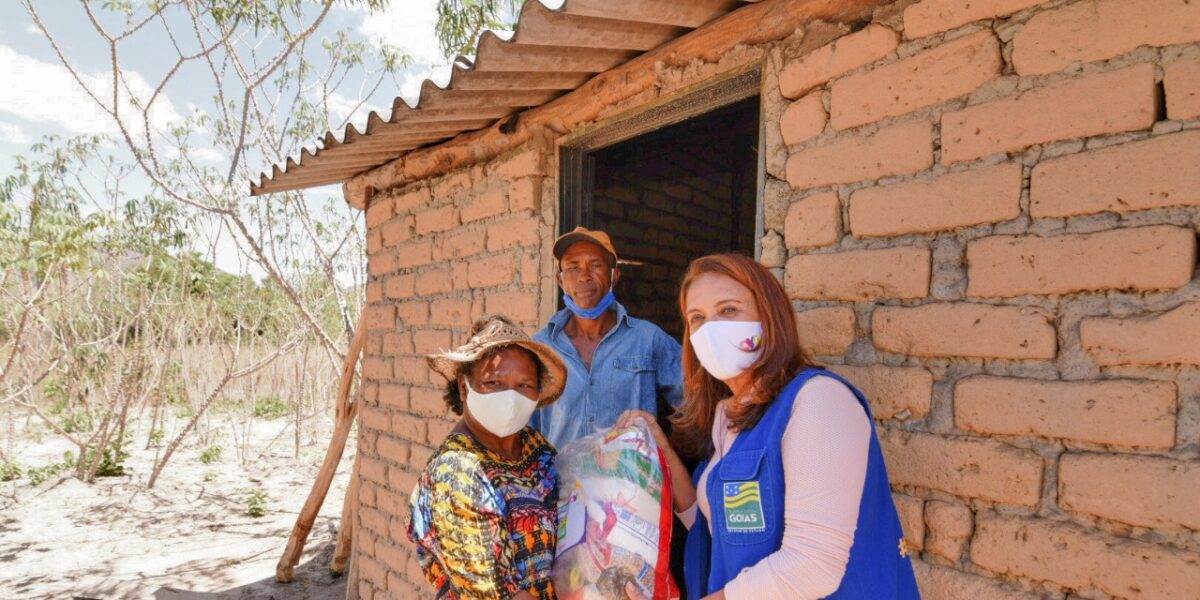 Ações do Governo de Goiás transformam rotina em Cavalcante e beneficiam comunidades Kalunga, no Nordeste do Estado