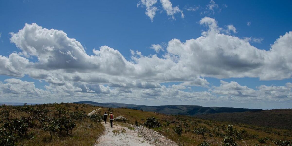 Caminho dos Veadeiros é nova aposta de turismo
