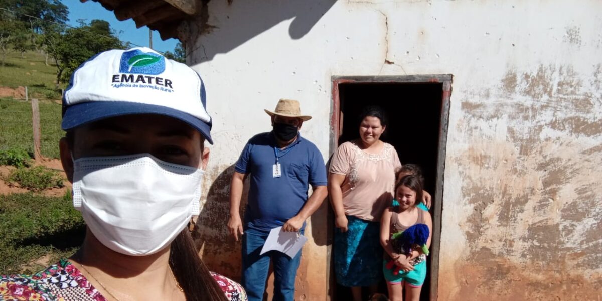 Nova etapa do Agro é Social investe R$ 3,73 milhões na agricultura familiar de Goiás