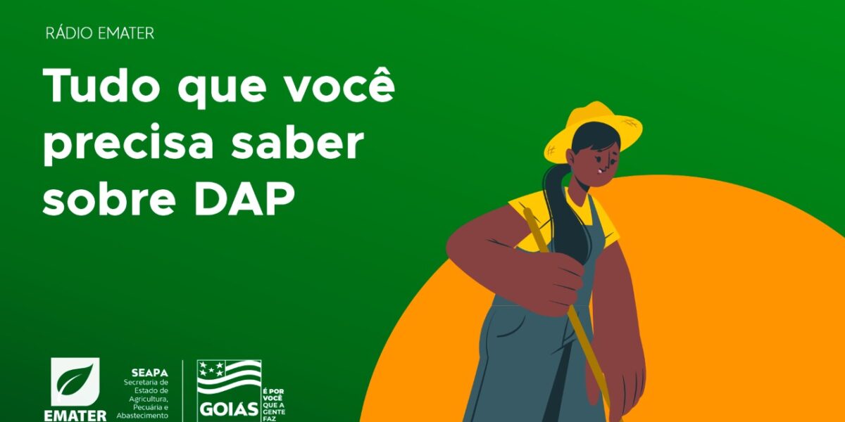 Rádio Emater lança episódio sobre DAP