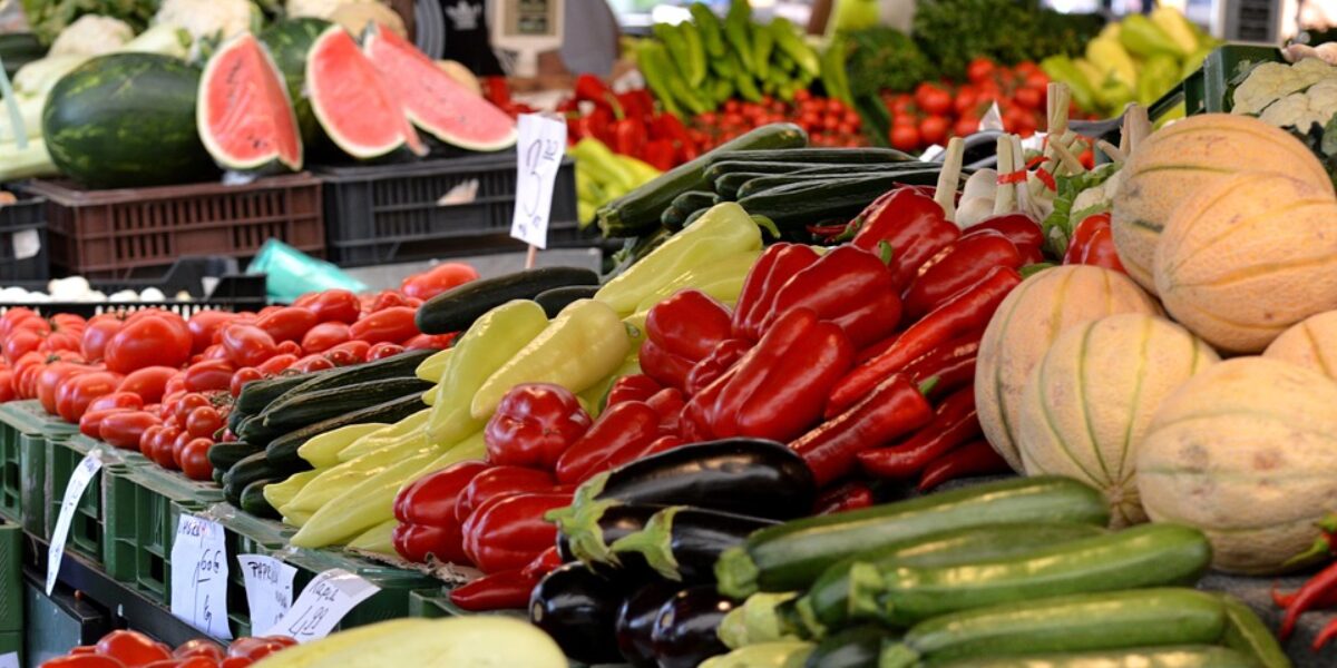 Goiás está na lista de Estados com bônus para produtos da agricultura familiar em agosto