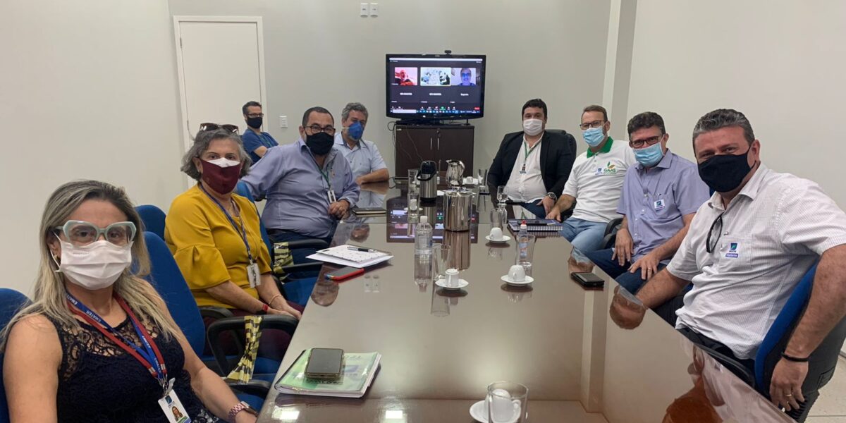 Emater e GAAS articulam parceria para projeto de melhoramento genético voltado a agricultores familiares