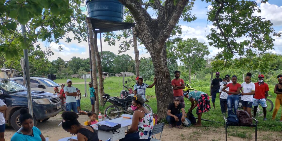 Emater promove mutirão de Crédito Rural em Cavalcante