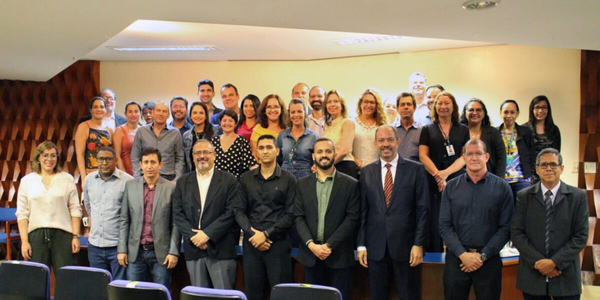 Assessora contábil da Emater participa de curso para aprimorar utilização do Sistema de Contabilidade do Estado de Goiás