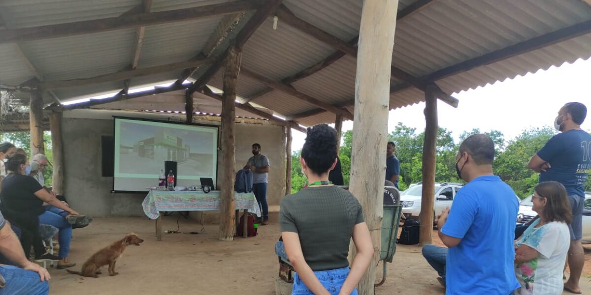 Em parceria com Sicredi, Emater leva formação para comunidade de Aragarças