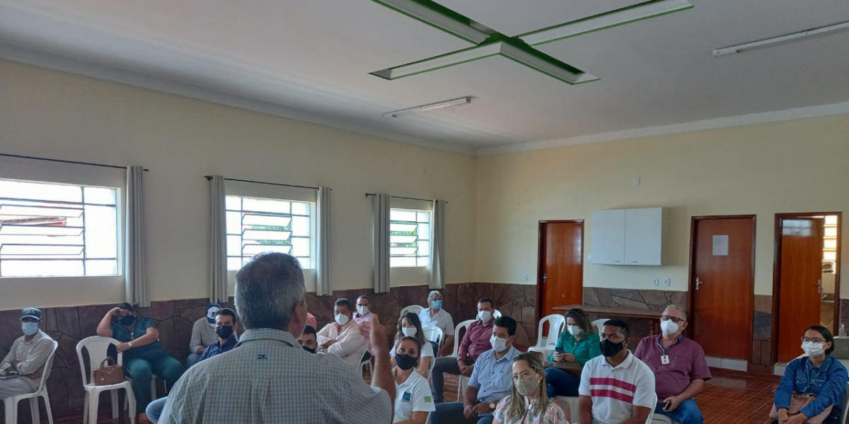 Iporá é incluído no APL Lácteo do Oeste Goiano