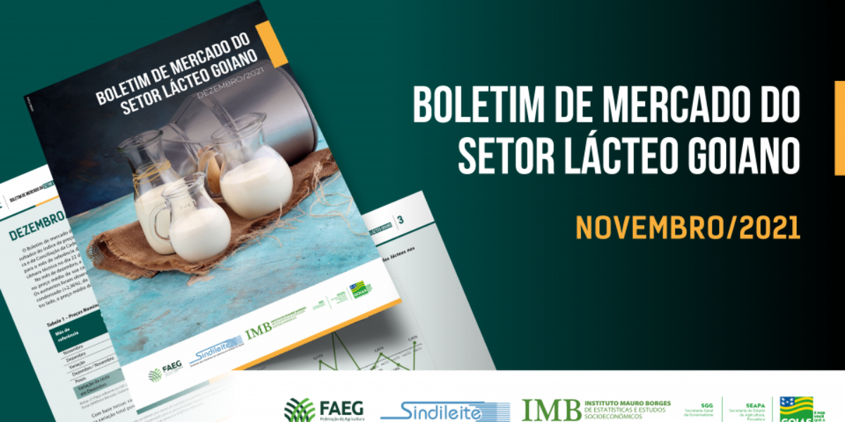 Divulgado resultado do índice de preços da cesta de derivados lácteos de dezembro