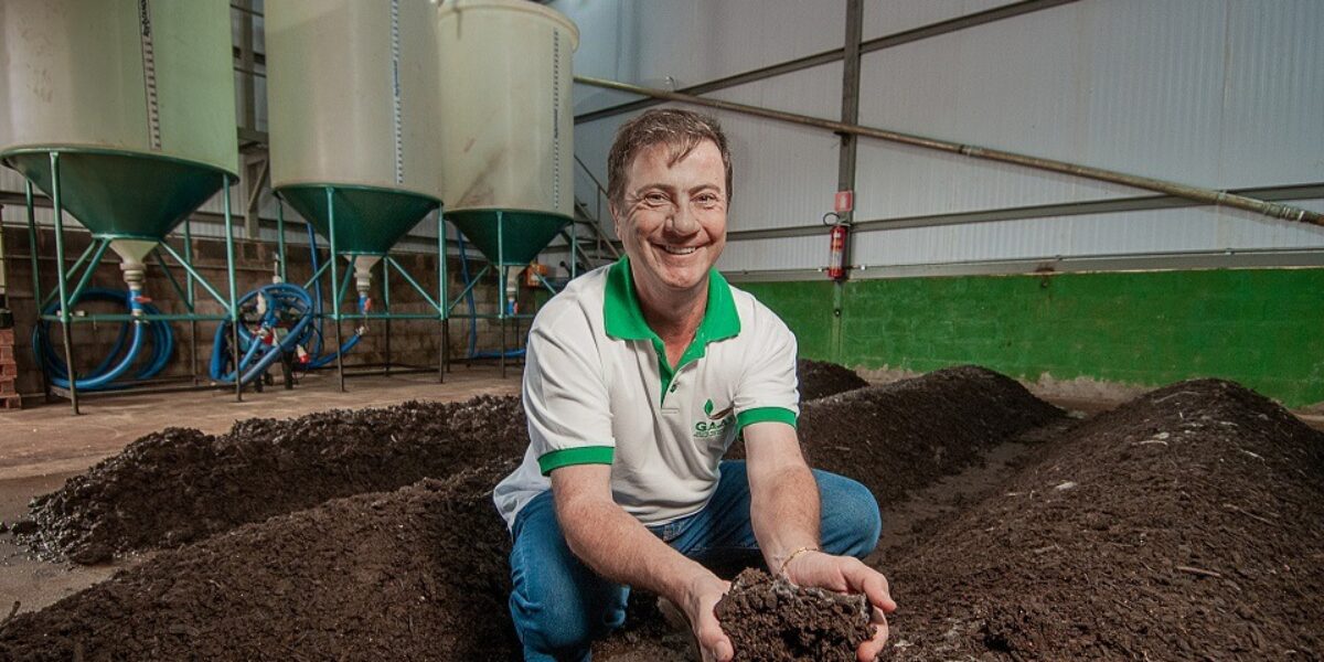 Com crescimento de 37% no País, negócios com bioinsumos ganham espaço nas lavouras goianas