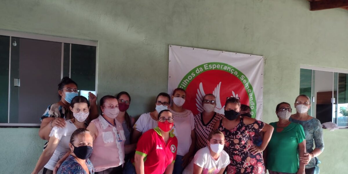 Emater realiza curso de processamento de frutas em Nova Veneza