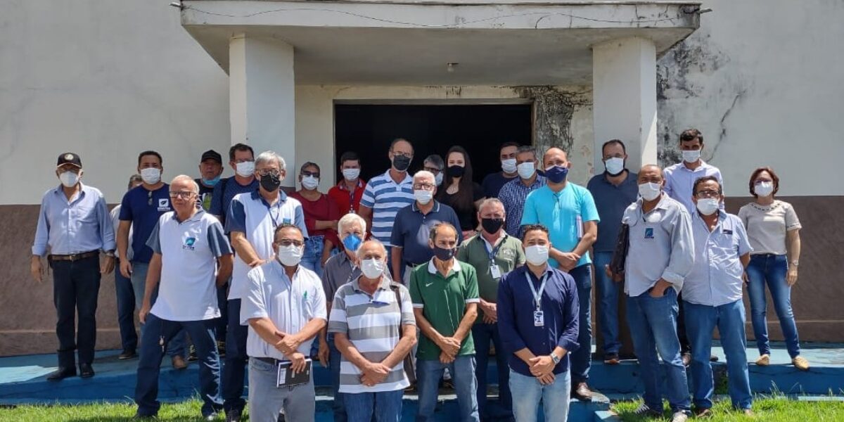 Emater promove curso Capacita Agro Crédito Rural em Anápolis