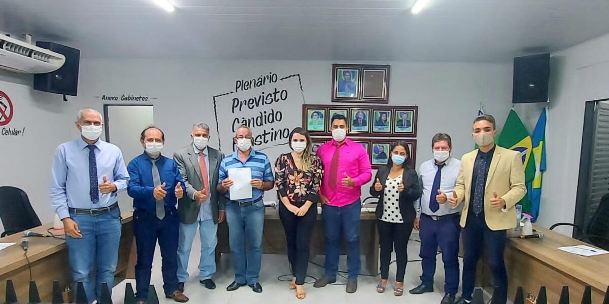 Emater apresenta relatório de atividades em Doverlândia