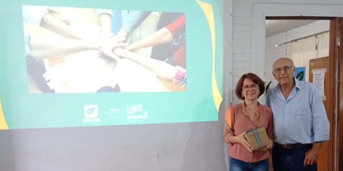 Balanço 2021: Emater realizou mais de 1.300 atendimentos da área social a agricultores familiares da região de Anápolis-GO