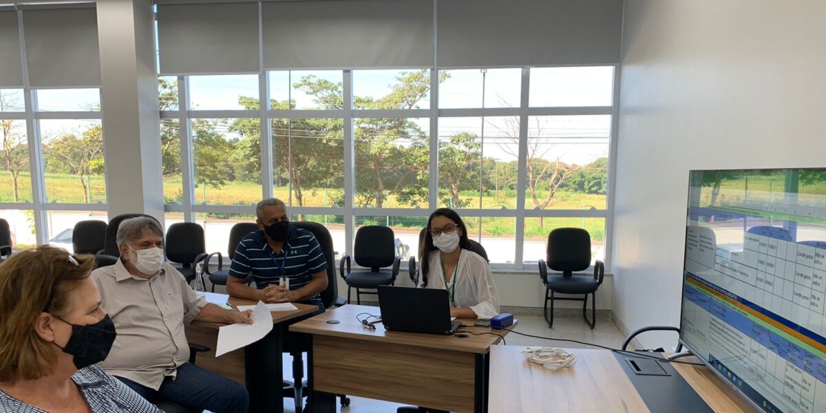 Emater inicia plano de ação para implantação da Gestão de Riscos no setor de Crédito Rural