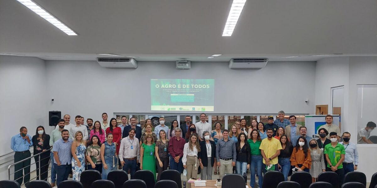 Durante encontro da Câmara Temática “O Agro é de Todos”, gestoras ressaltam importância da informação e da qualificação para ampliar avanços no setor