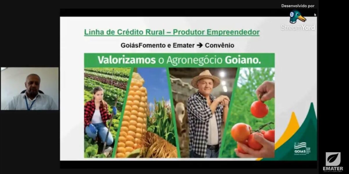 Linha de crédito rural Produtor Empreendedor proporciona avanço na agricultura familiar