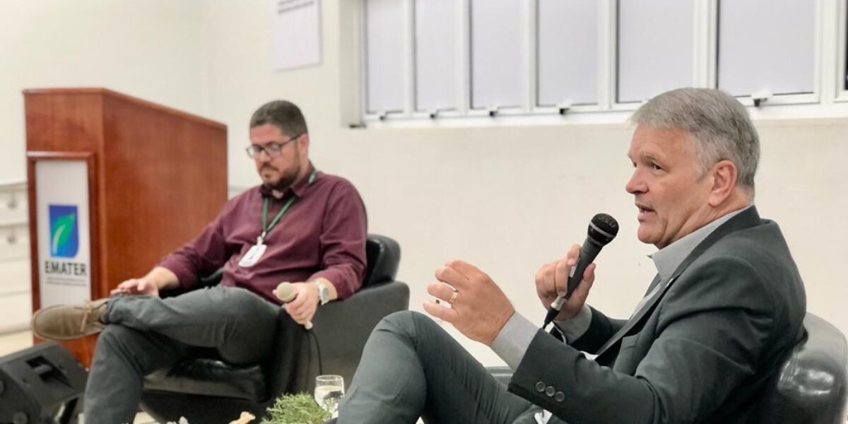 Código de Ética foi tema de palestra para servidores do agro em Goiás