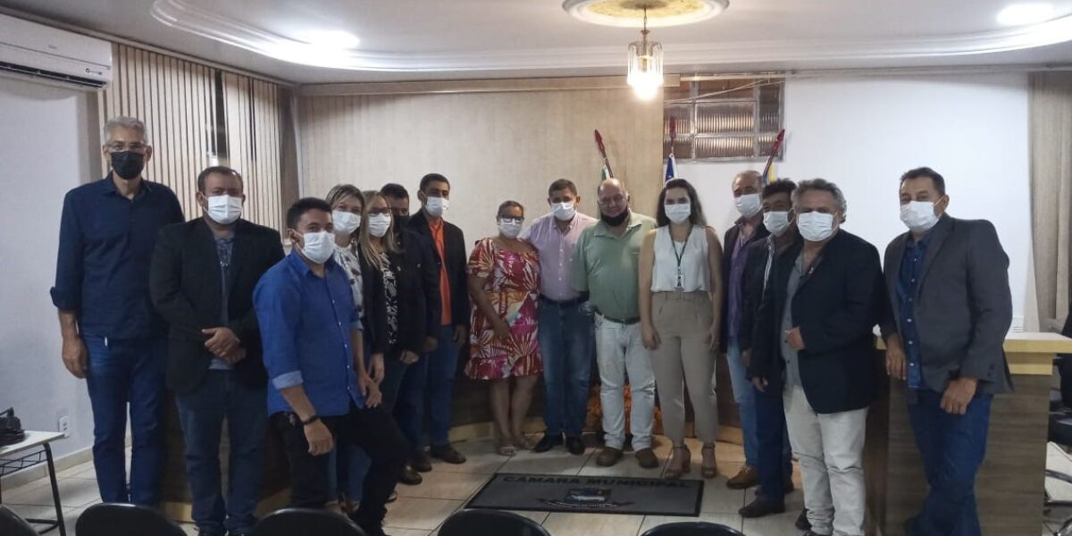 Emater apresenta balanço de atividades de 2021