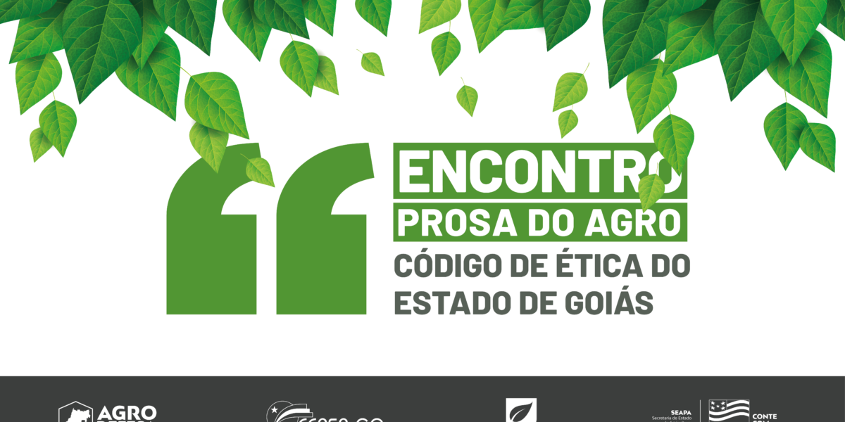 Prosa do Agro aborda ética no serviço público