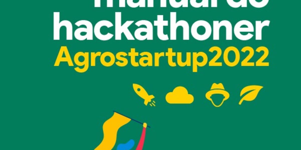 manual do hackathoner Agrostartup2022