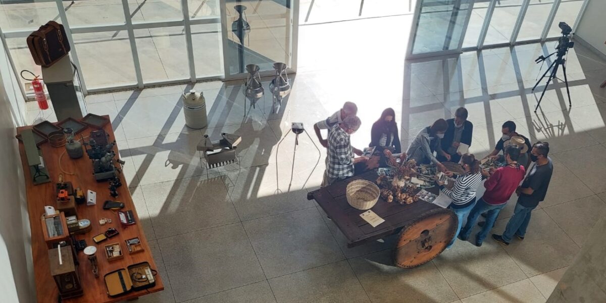 Emater inaugura galeria permanente sobre memória da instituição