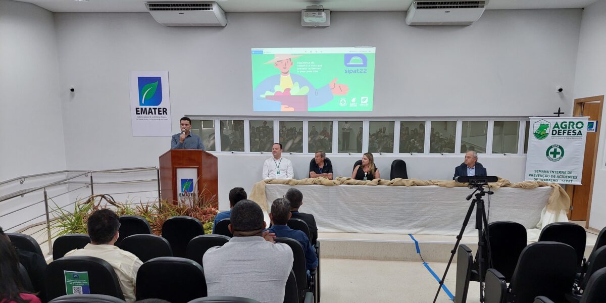 Bem-estar dos servidores é tema central do Sipat 2022