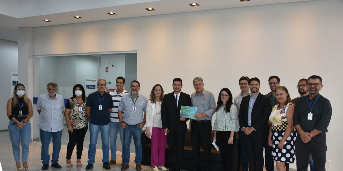 Emater alcança 3° lugar no ranking de compliance