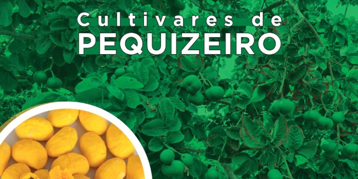 Cultivares do Pequizeiro (E-book)