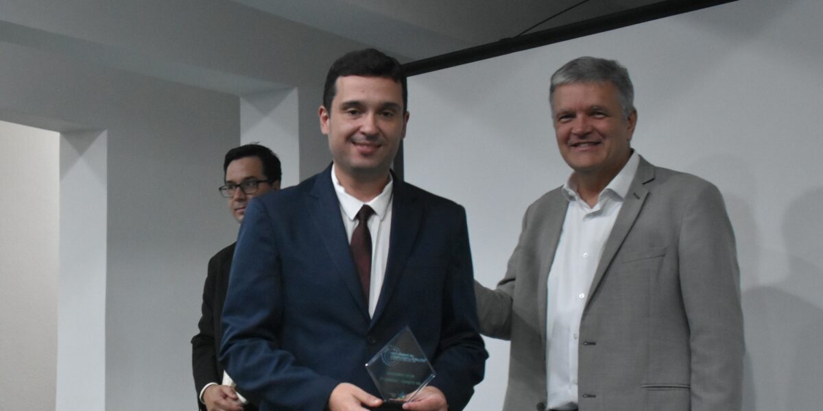 Emater é premiada por alcançar 3° lugar no ranking de Compliance Público