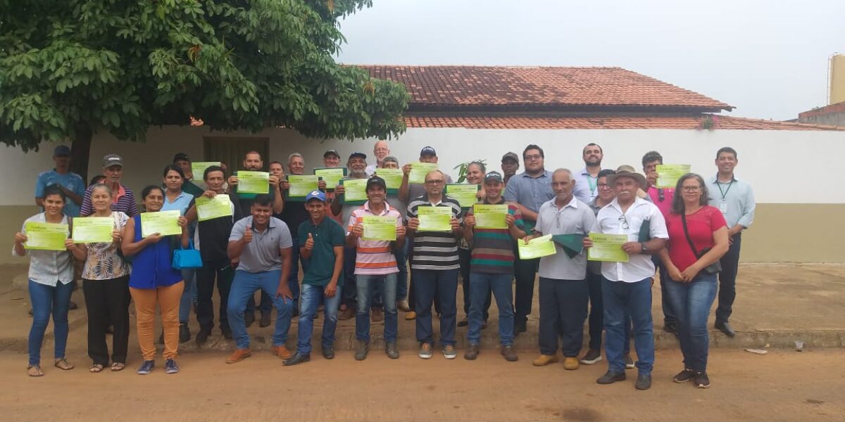 Governo de Goiás implementa Projeto de Fruticultura Irrigada do Vão do Paranã