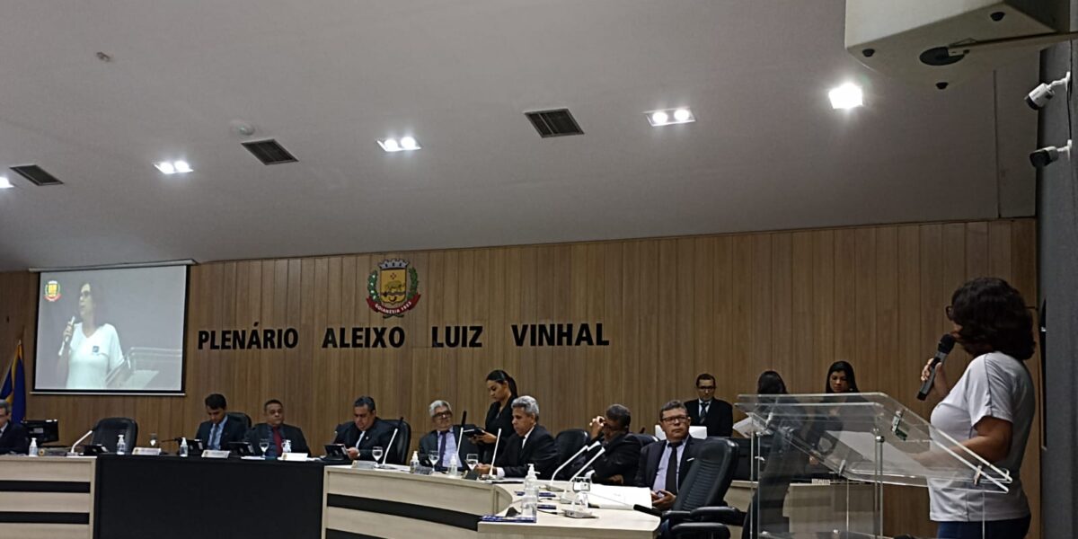 Escritórios locais da Emater prestam contas às prefeituras goianas