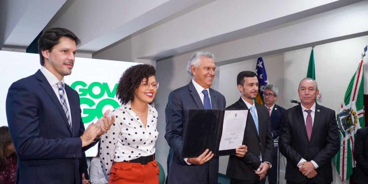 José Ricardo Caixeta Ramos assume presidência da Emater