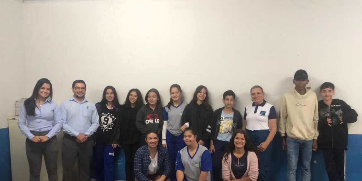 Emater promove oficinas de educação financeira em Gameleira de Goiás