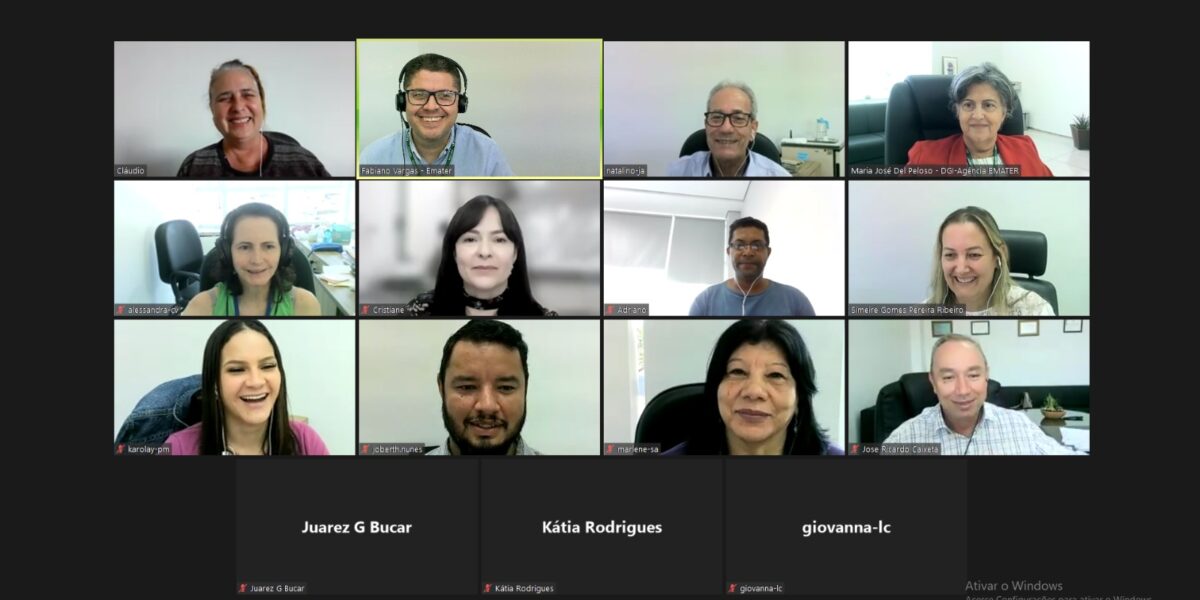 Comitê de Compliance Público da Emater apresenta primeiros resultados de 2023