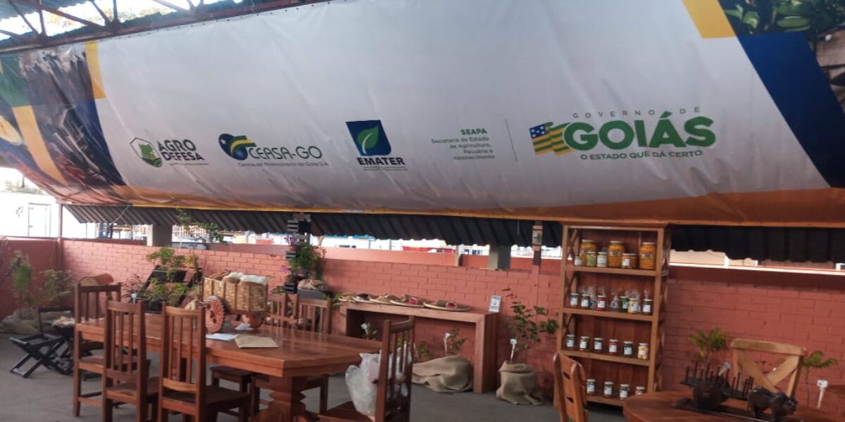 Governo de Goiás leva serviços para a 76ª Exposição Agropecuária do Estado