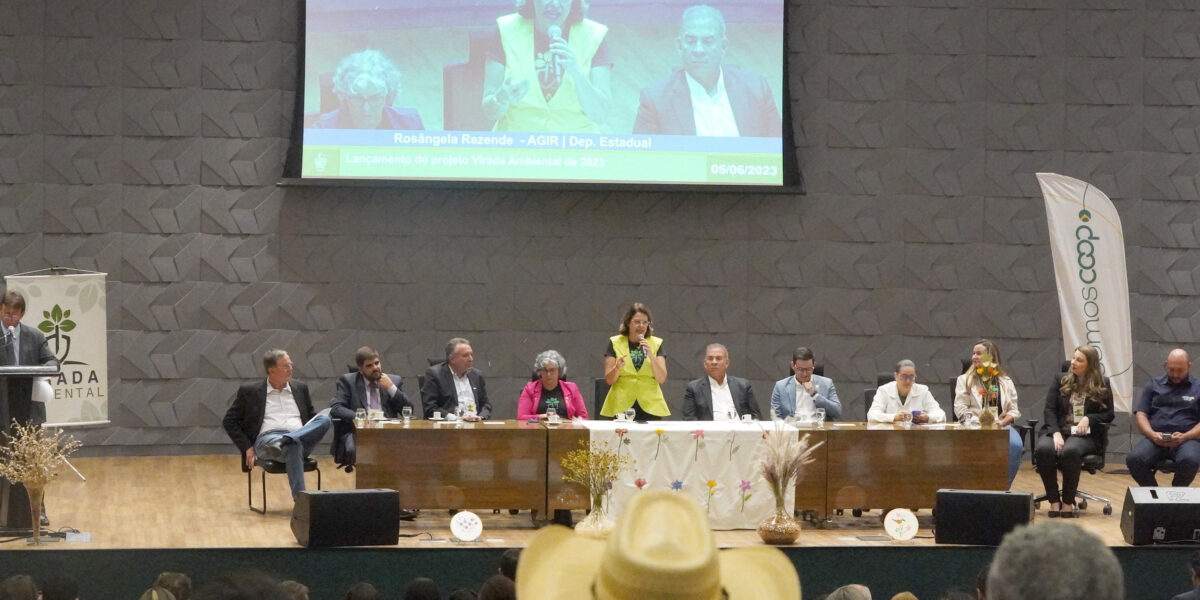 Emater participa da Virada Ambiental 2023